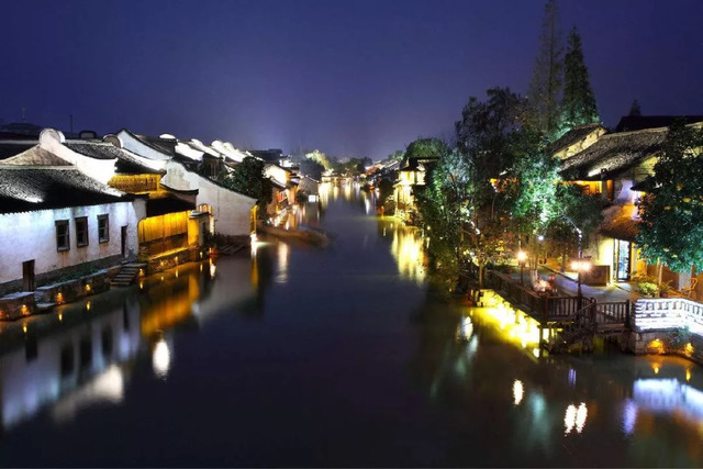 古北水鎮(zhèn) 古北水鎮(zhèn)