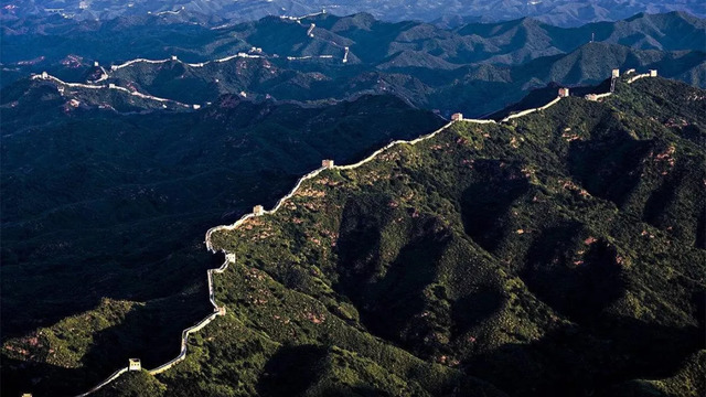 司馬臺(tái)長(zhǎng)城 司馬臺(tái)長(zhǎng)城