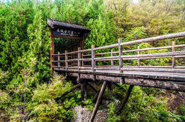 司馬臺(tái)長(zhǎng)城 司馬臺(tái)長(zhǎng)城